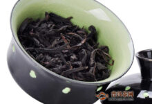 水金龟茶的香气,有清冷的梅花香!-茗扬网