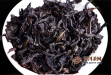 凤凰水仙和岩茶都是红茶吗?-茗扬网