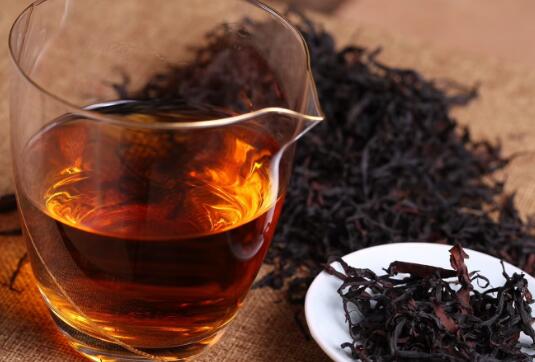 野生滇红茶的功效与作用
