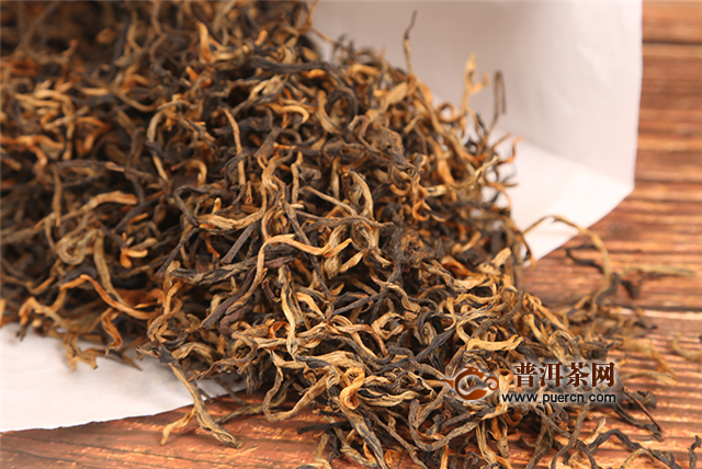 滇红茶的由来，1939年在云南凤庆首先试制成功！