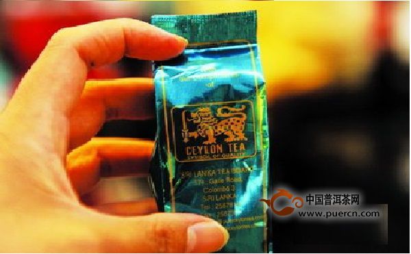 锡兰红茶的标识鉴别