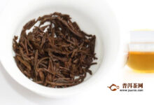 坦洋工夫红茶口感，滋味醇厚！-茗扬网