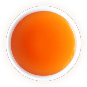 政和工夫茶：隐约间有紫罗兰香气