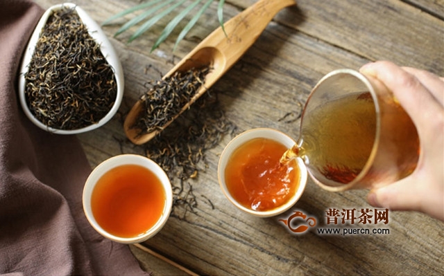越红工夫茶怎么泡