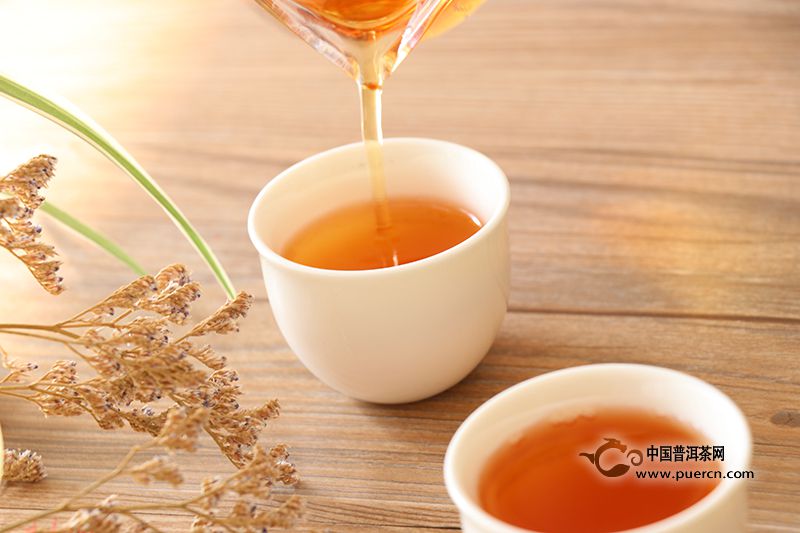 大吉岭红茶功效