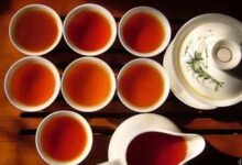 普洱茶和大吉岭红茶功效与作用的区别-茗扬网