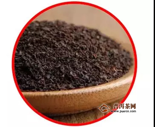 蒲门红茶研究院｜红茶审评篇--红碎茶