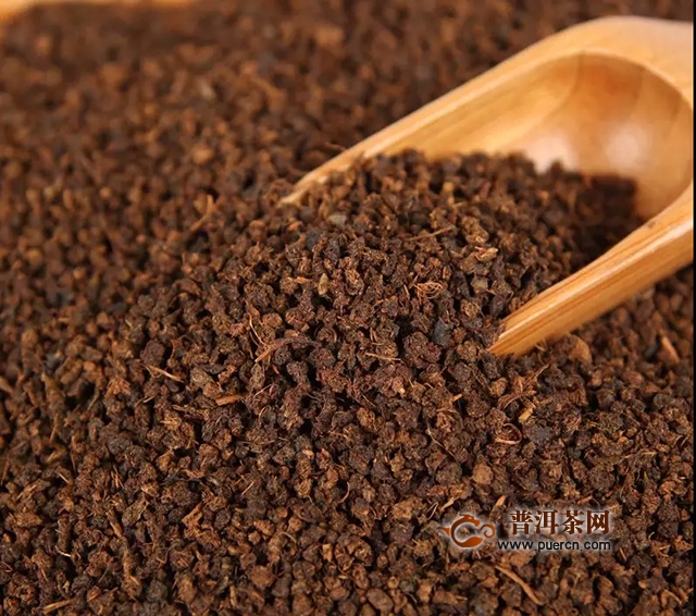 蒲门红茶研究院｜红茶审评篇--红碎茶