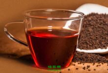 红碎茶怎么泡 红碎茶的冲泡方法教程-茗扬网