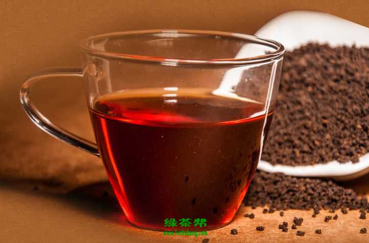 红碎茶怎么泡 红碎茶的冲泡方法教程
