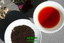 红碎茶和红茶的区别-茗扬网
