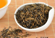 利川红茶叶冷后浑，为优质红茶的标志之一！-茗扬网