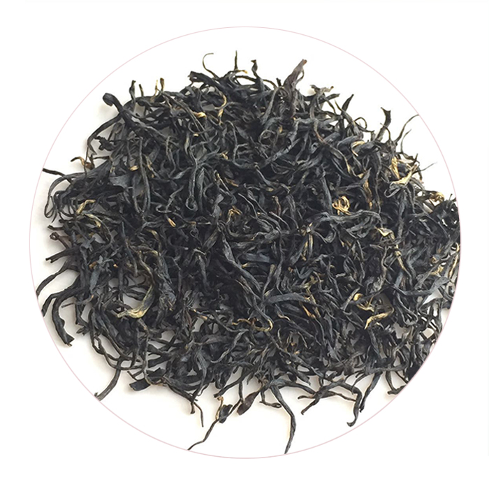 白琳工夫茶：闽红三大工夫红茶之一