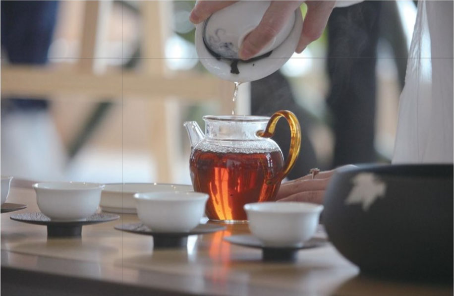 无“土”黑盒六堡茶品鉴记