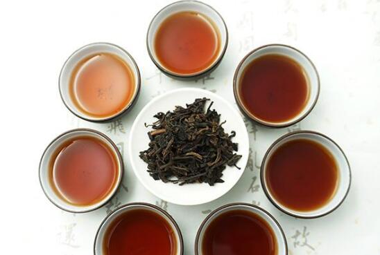 六堡茶的陈香味与霉味的区别,怎么判断六堡茶是否发霉