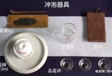 六堡茶的正确泡法-茗扬网