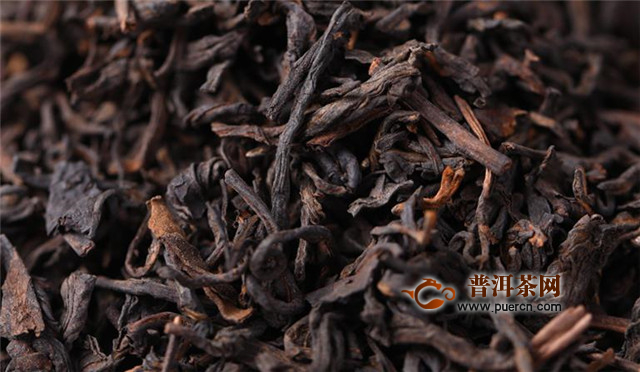 六堡茶散茶的保存？可用牛皮纸袋储存！