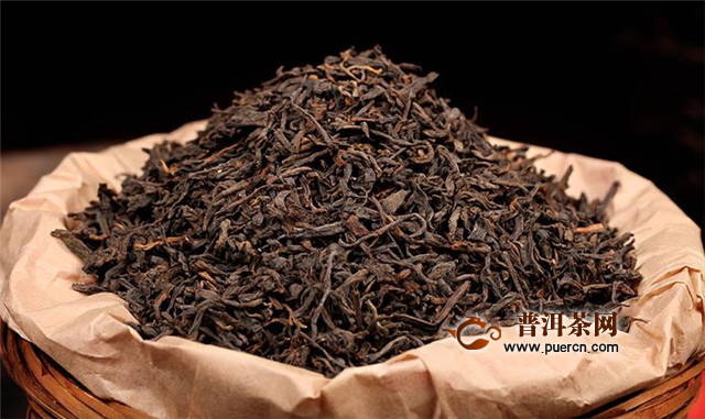 六堡茶散茶的保存？可用牛皮纸袋储存！