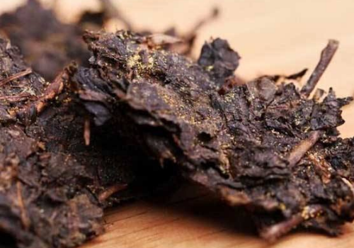 茯砖茶价格多少钱一斤  怎么切