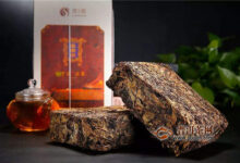 泾阳茯砖茶保质期，贮藏3～5年味道更好！-茗扬网