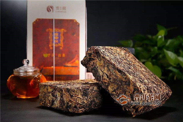 泾阳茯砖茶保质期，贮藏3～5年味道更好！
