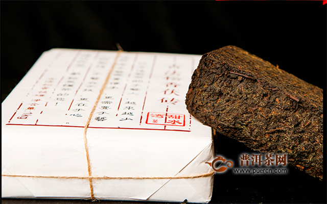 泾阳茯砖茶保质期，贮藏3～5年味道更好！