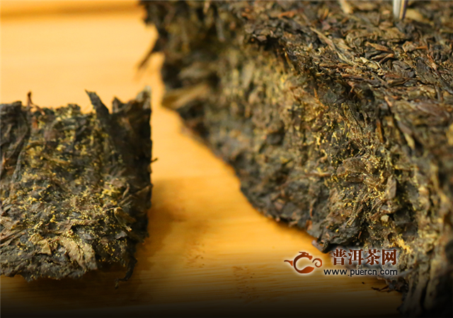 泾阳茯砖茶保质期，贮藏3～5年味道更好！