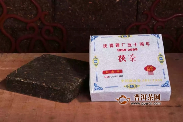 你真的了解茯砖茶吗？3分钟快速读懂，超简单！