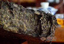 百富茯茶 茯砖茶里的“金花”给茶带来什么改变-茗扬网