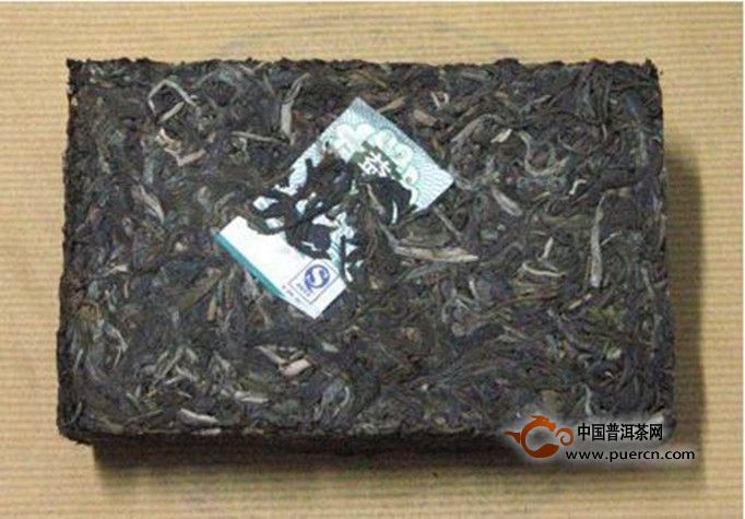 青砖茶多少钱