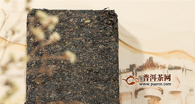 青砖茶的功效与作用，能补充膳食营养！