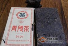 安化青砖茶价格多少钱一斤-茗扬网