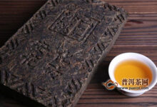 哪些茶属于黑茶?茯砖、花砖、黑砖、青砖茶等!-茗扬网