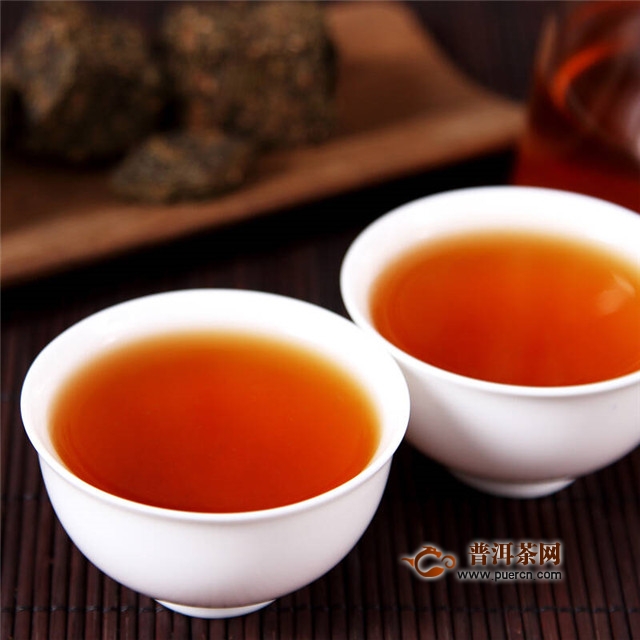 喝过的千两茶保存满足四个条件即可