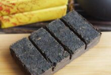 黑砖茶多少钱一斤-茗扬网