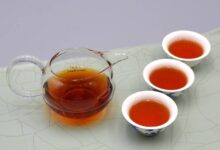 黑砖茶的功效与禁忌-茗扬网