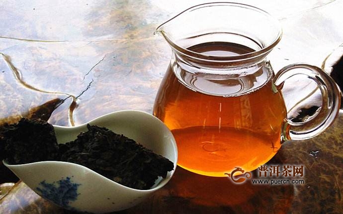 黑砖茶怎么喝更健康？喝黑砖茶的注意事项