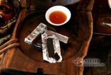 普洱茶膏是什么?有什么功效-茗扬网