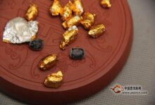 普洱茶膏的泡法-茗扬网