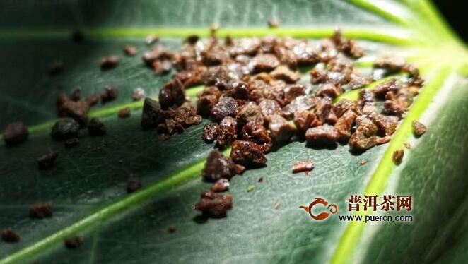 关于普洱茶膏，这篇可以解决一些问题