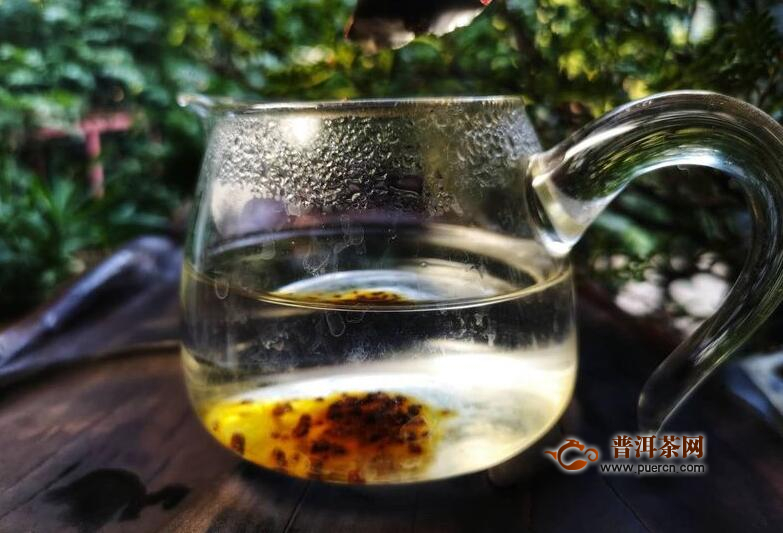 关于普洱茶膏，这篇可以解决一些问题
