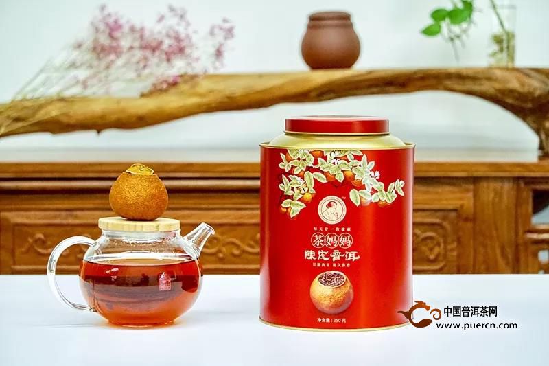 秋天为什么特别适合喝大红柑？