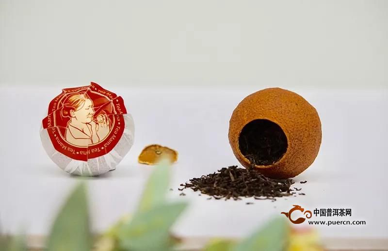 秋天为什么特别适合喝大红柑？