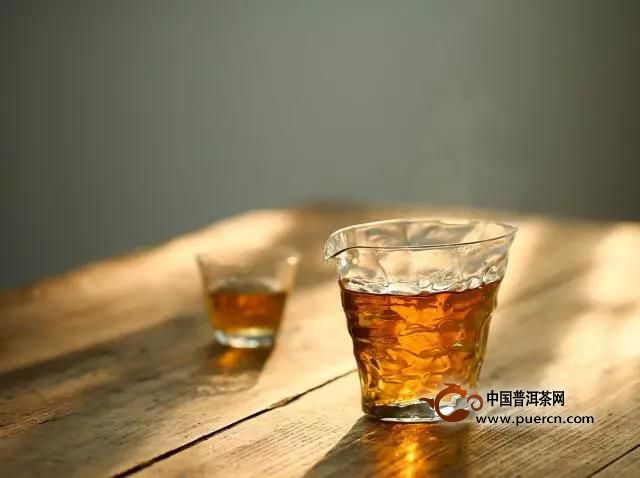 大红柑的这种冲泡方法，通用全国各地！（精美图解，值得收藏）