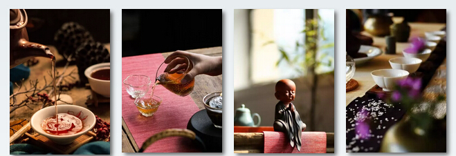 大红柑的这种冲泡方法，通用全国各地！（精美图解，值得收藏）