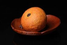 大红柑橘普洱茶适合人群-茗扬网