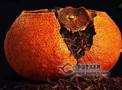 陈年桔普茶怎么泡？