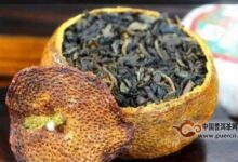 桔普茶怎么泡-茗扬网