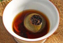 桔普茶的作用与禁忌有哪些 哪些人不适合桔普茶-茗扬网