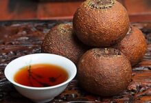 桔普茶的主要功效 桔普茶的加工工艺-茗扬网